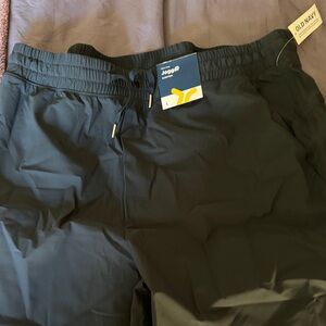 Old Navy Charcoal Jogger Pants